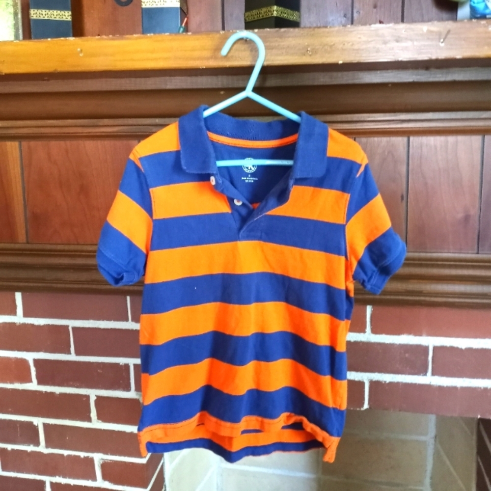 JK Boys shirt